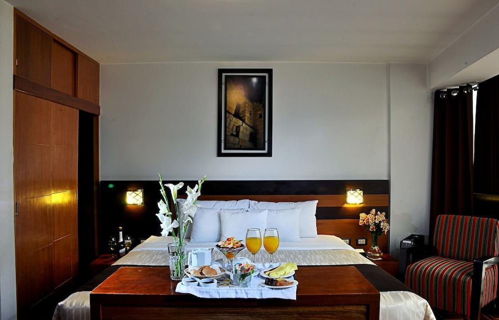Polo Cusco Suites Екстериор снимка