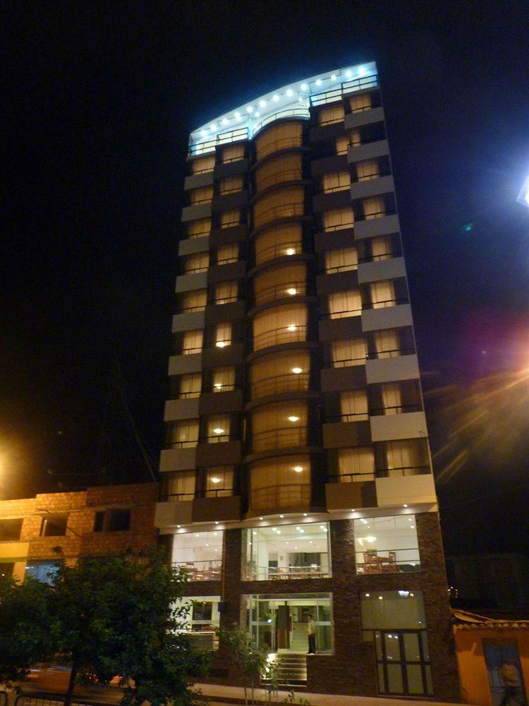 Polo Cusco Suites Екстериор снимка