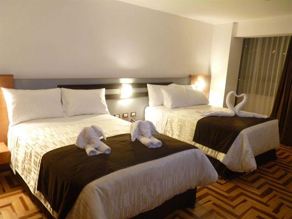 Polo Cusco Suites Екстериор снимка