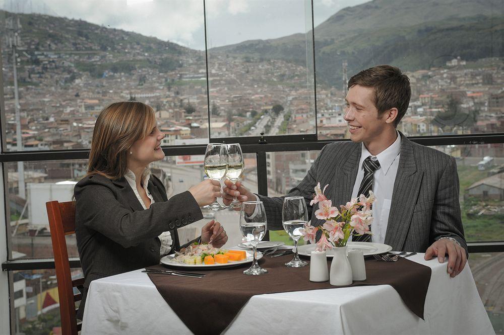 Polo Cusco Suites Екстериор снимка