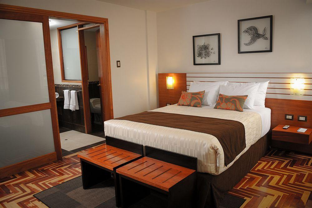 Polo Cusco Suites Екстериор снимка