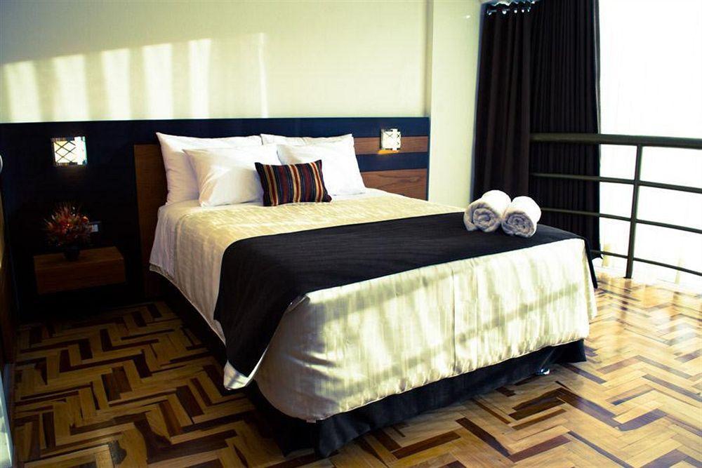 Polo Cusco Suites Екстериор снимка