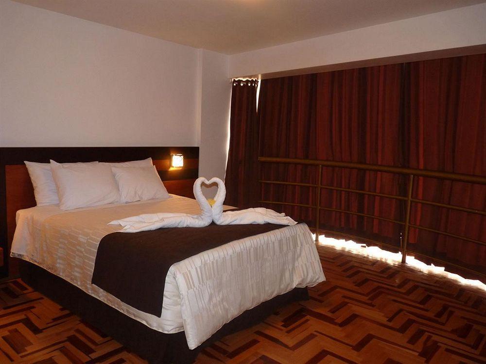 Polo Cusco Suites Екстериор снимка