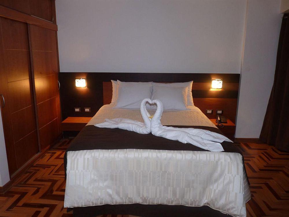 Polo Cusco Suites Екстериор снимка