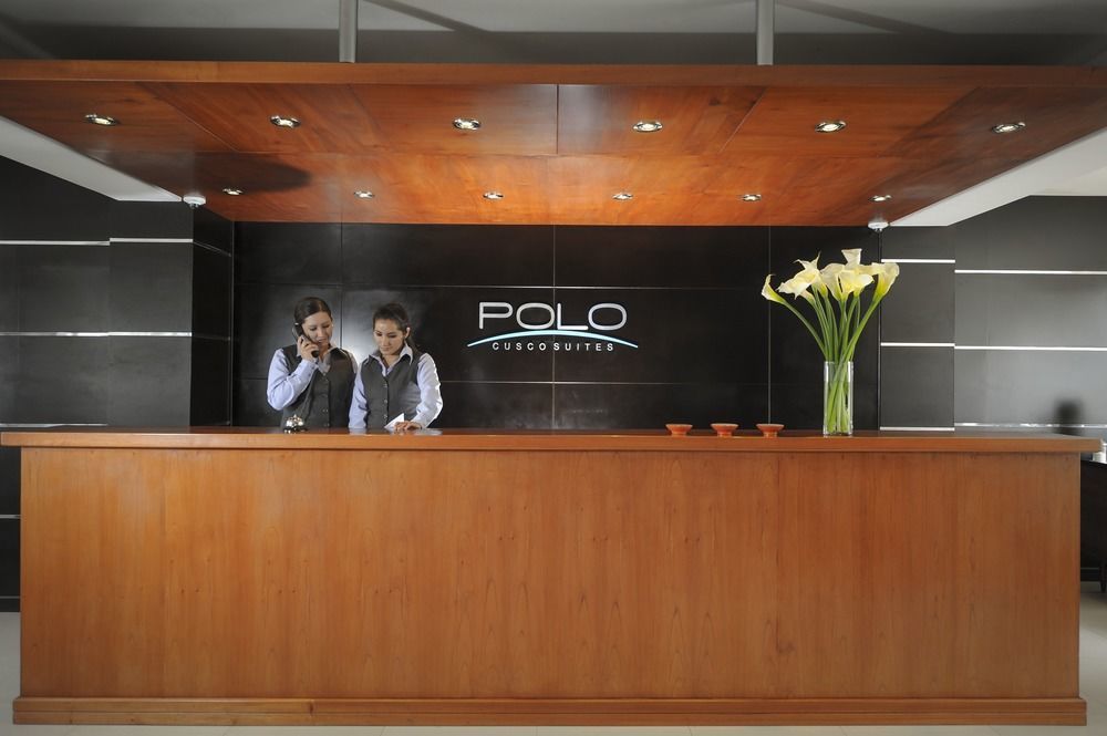 Polo Cusco Suites Екстериор снимка