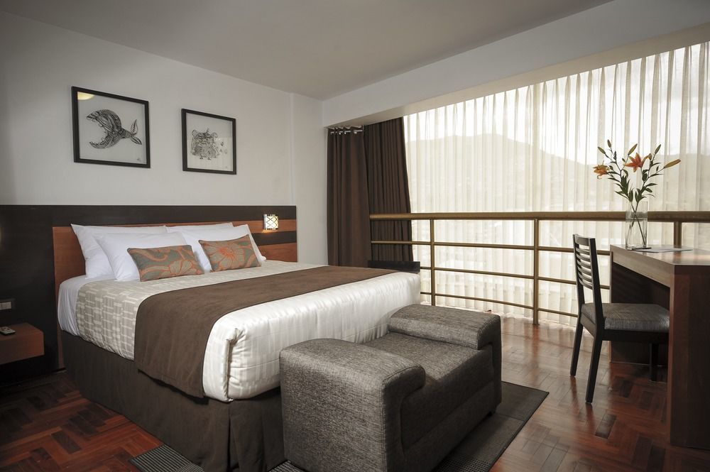 Polo Cusco Suites Екстериор снимка