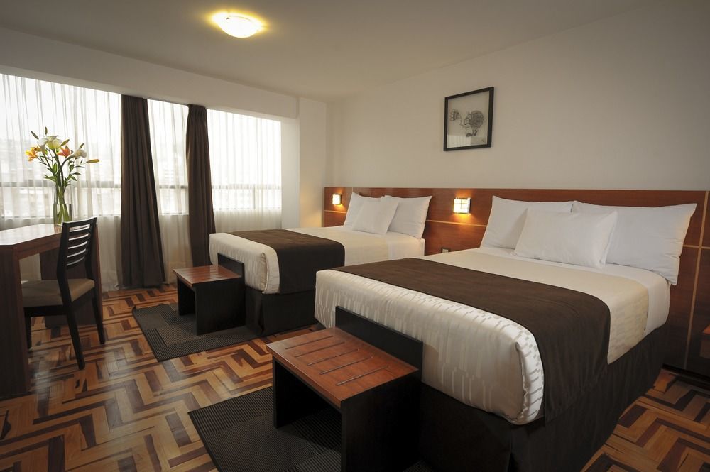Polo Cusco Suites Екстериор снимка