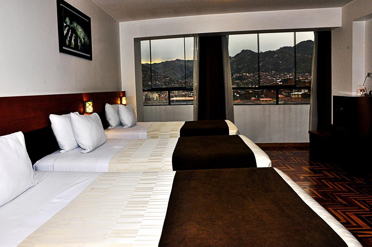 Polo Cusco Suites Екстериор снимка