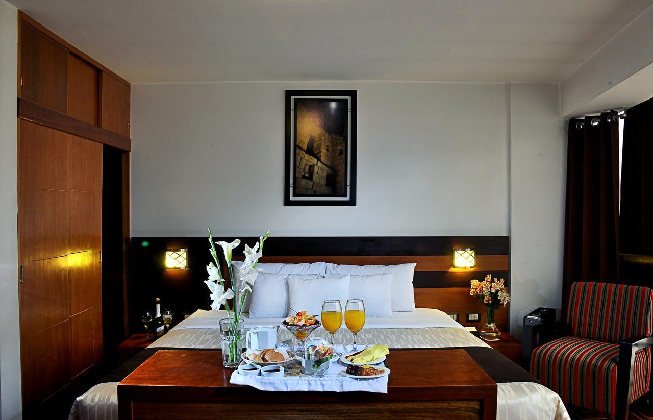 Polo Cusco Suites Екстериор снимка