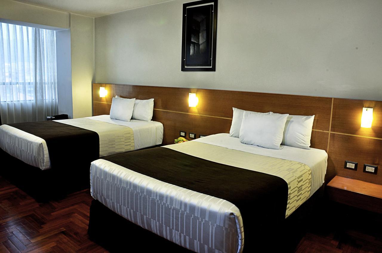 Polo Cusco Suites Екстериор снимка