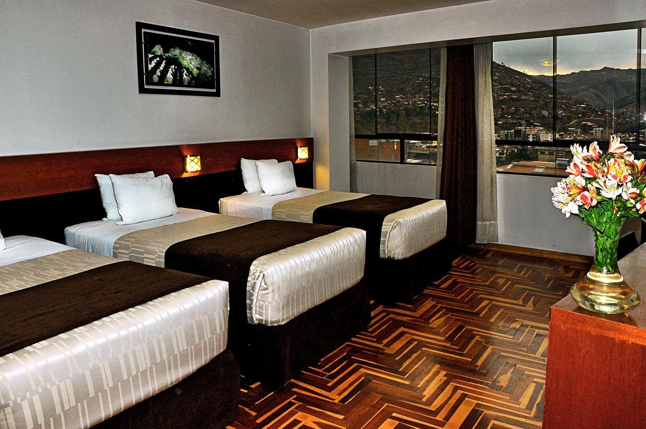 Polo Cusco Suites Екстериор снимка