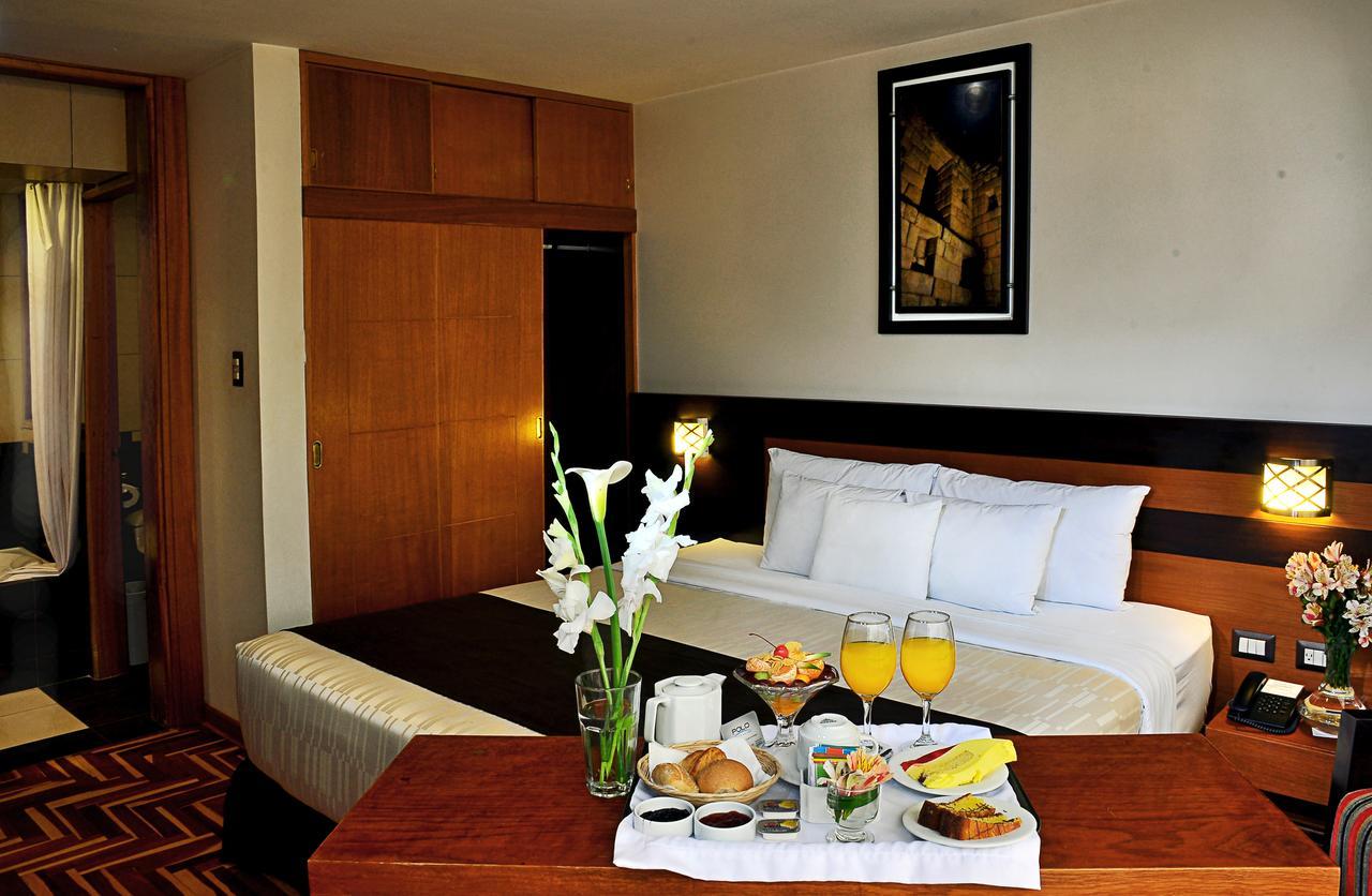 Polo Cusco Suites Екстериор снимка