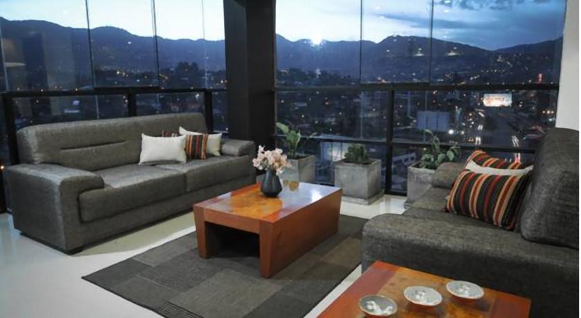 Polo Cusco Suites Екстериор снимка