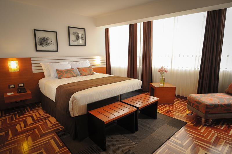 Polo Cusco Suites Екстериор снимка