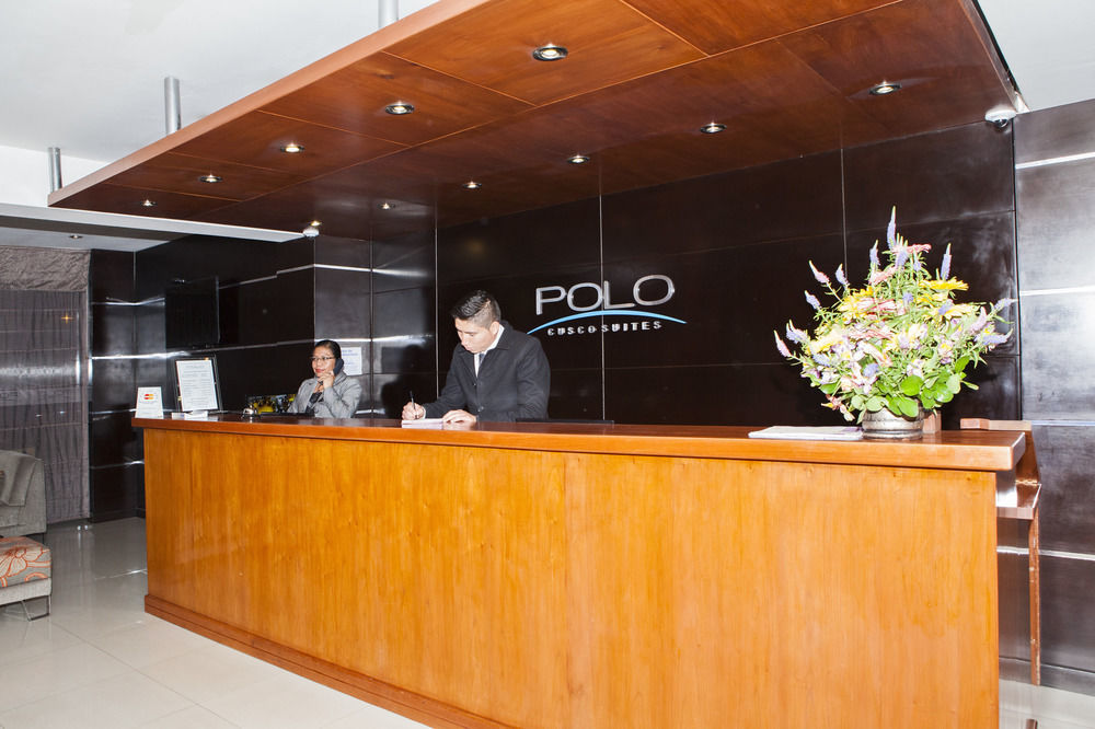 Polo Cusco Suites Екстериор снимка