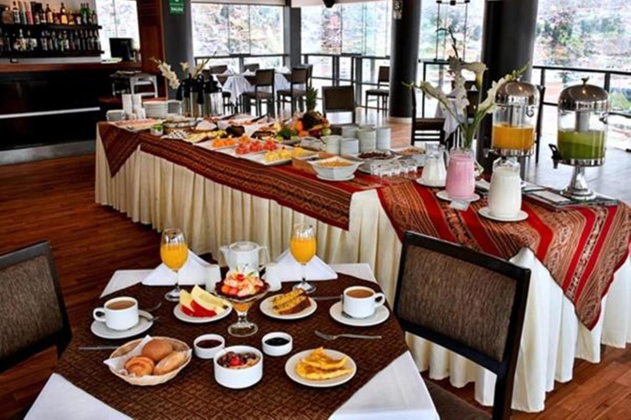 Polo Cusco Suites Екстериор снимка
