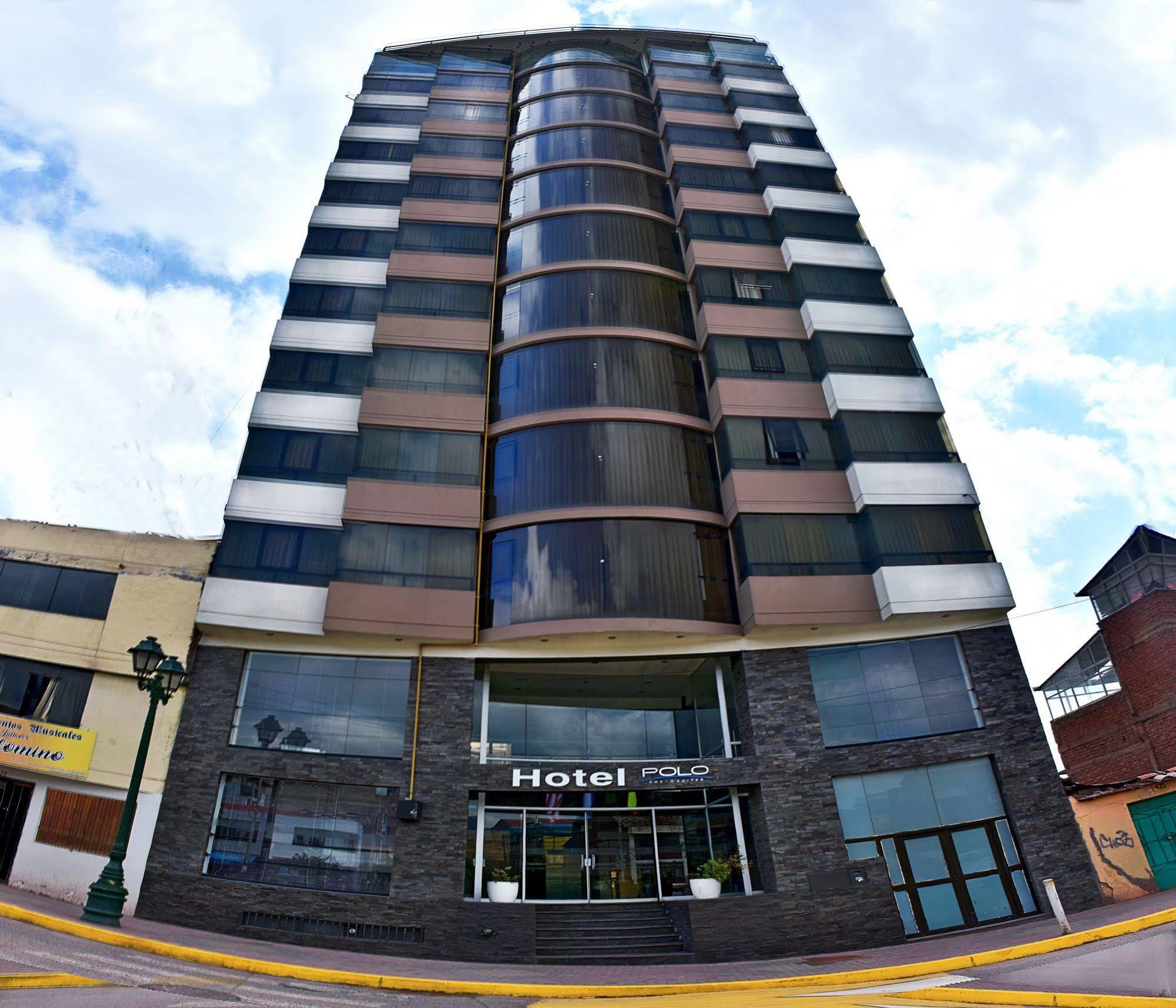 Polo Cusco Suites Екстериор снимка