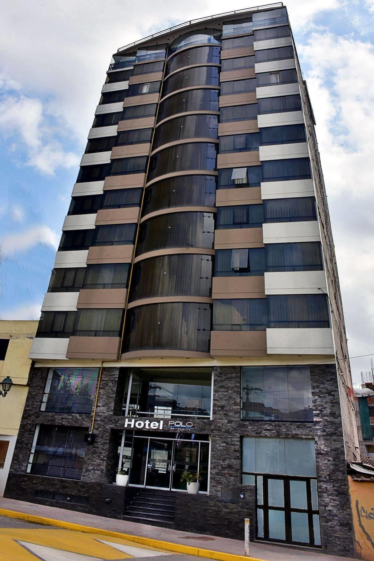 Polo Cusco Suites Екстериор снимка