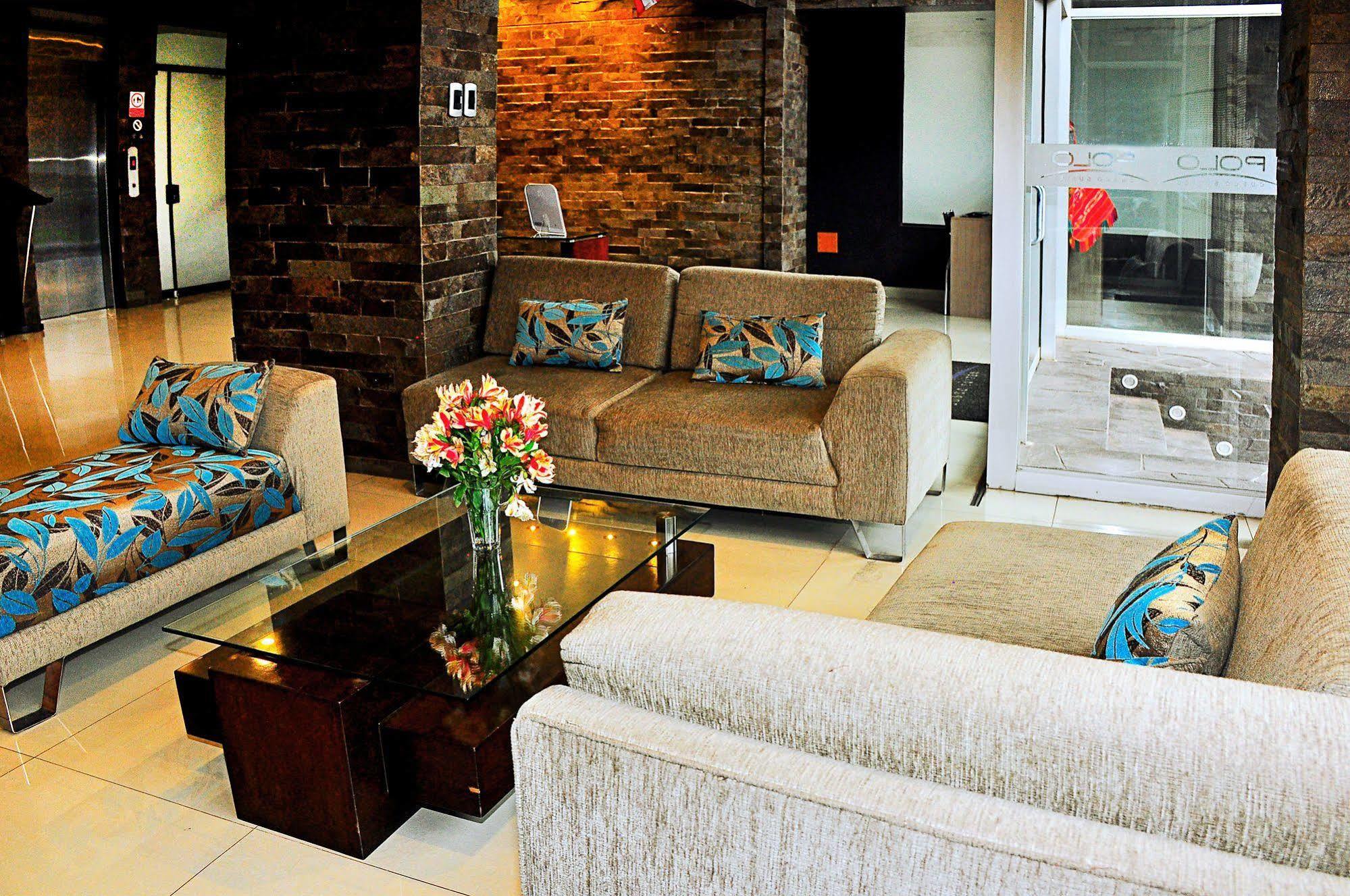 Polo Cusco Suites Екстериор снимка