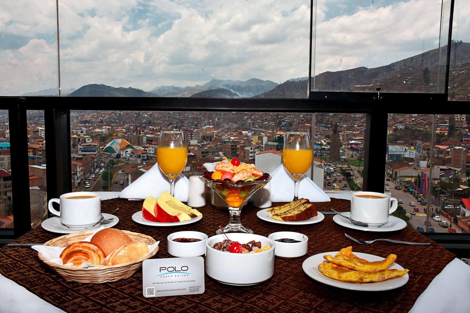 Polo Cusco Suites Екстериор снимка