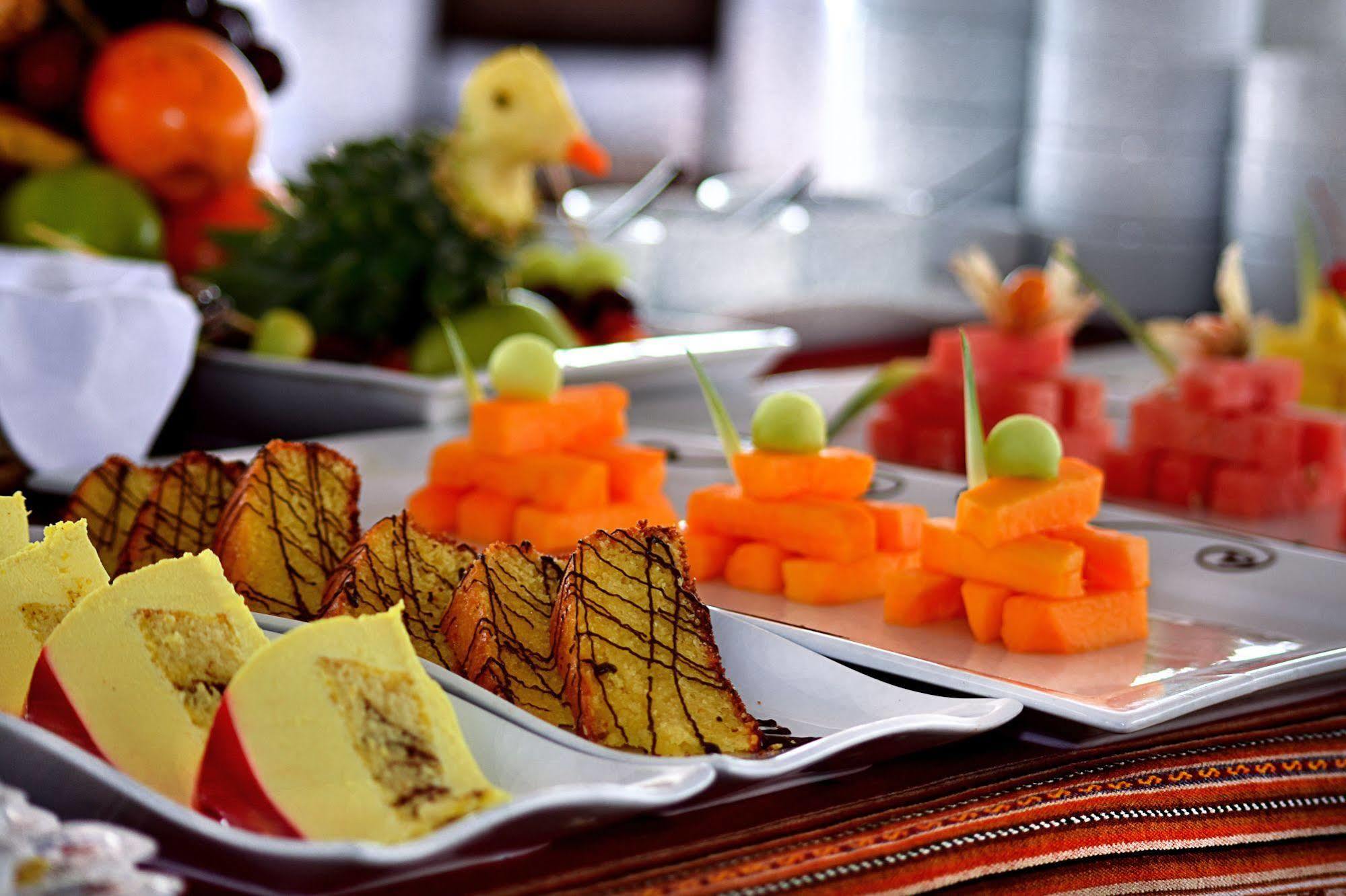 Polo Cusco Suites Екстериор снимка