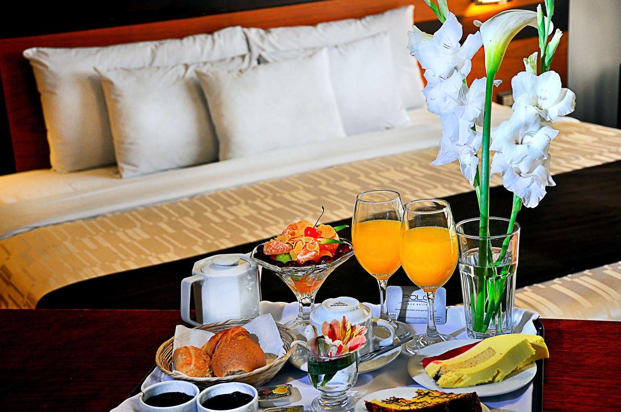Polo Cusco Suites Екстериор снимка
