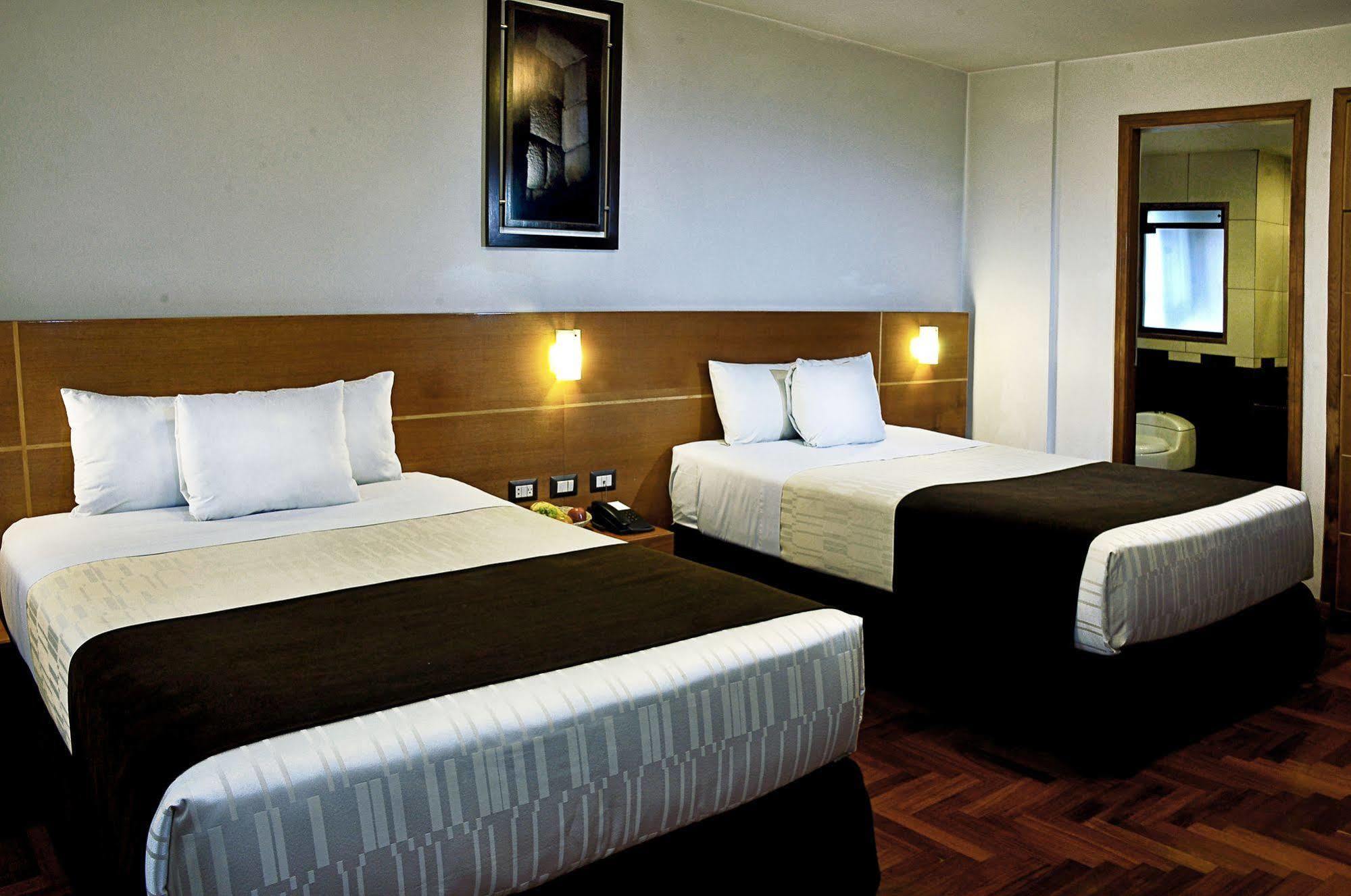 Polo Cusco Suites Екстериор снимка