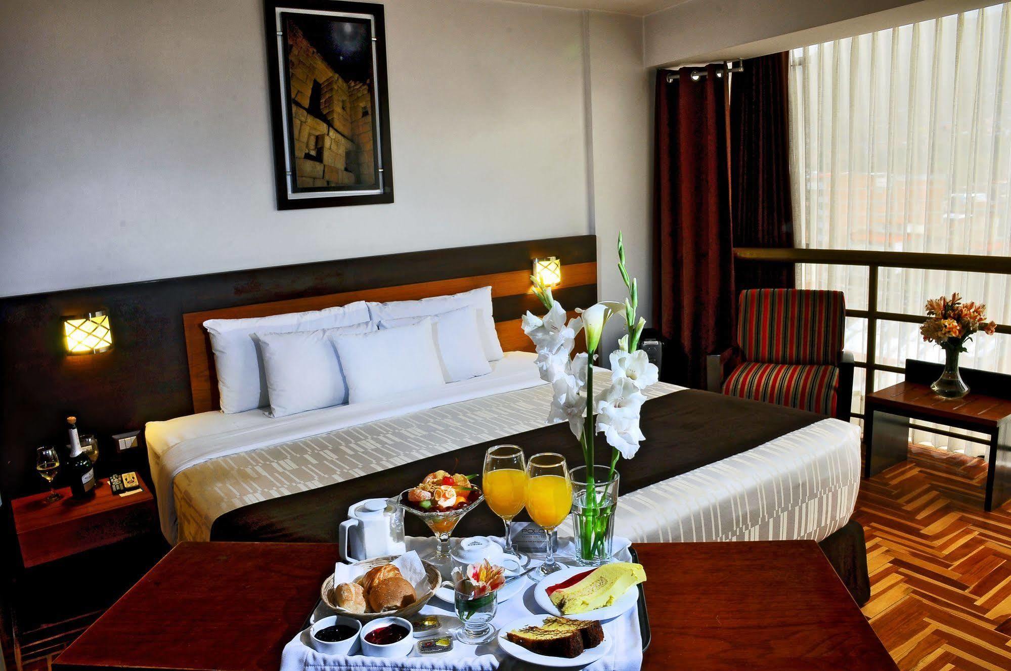 Polo Cusco Suites Екстериор снимка