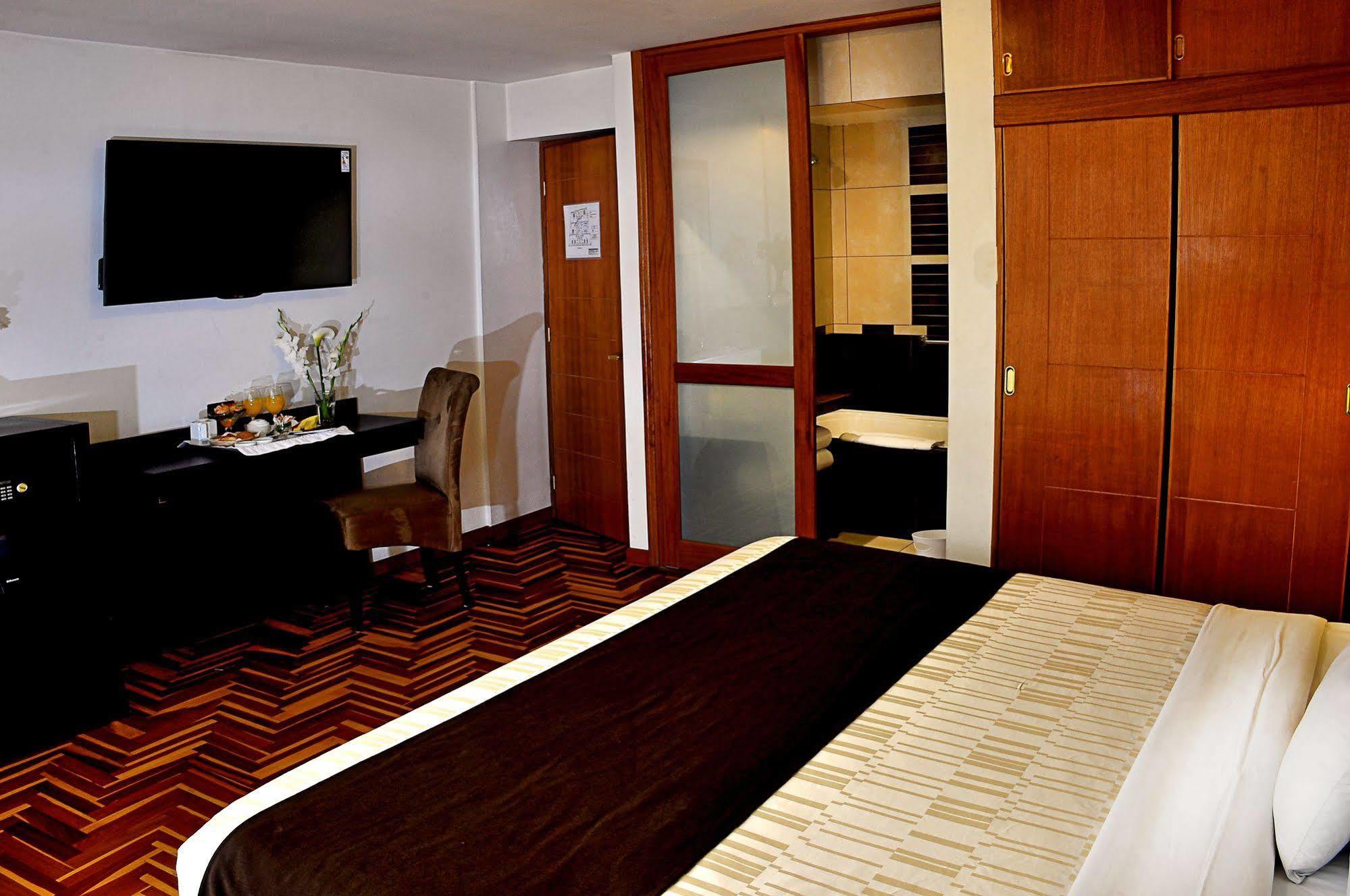 Polo Cusco Suites Екстериор снимка
