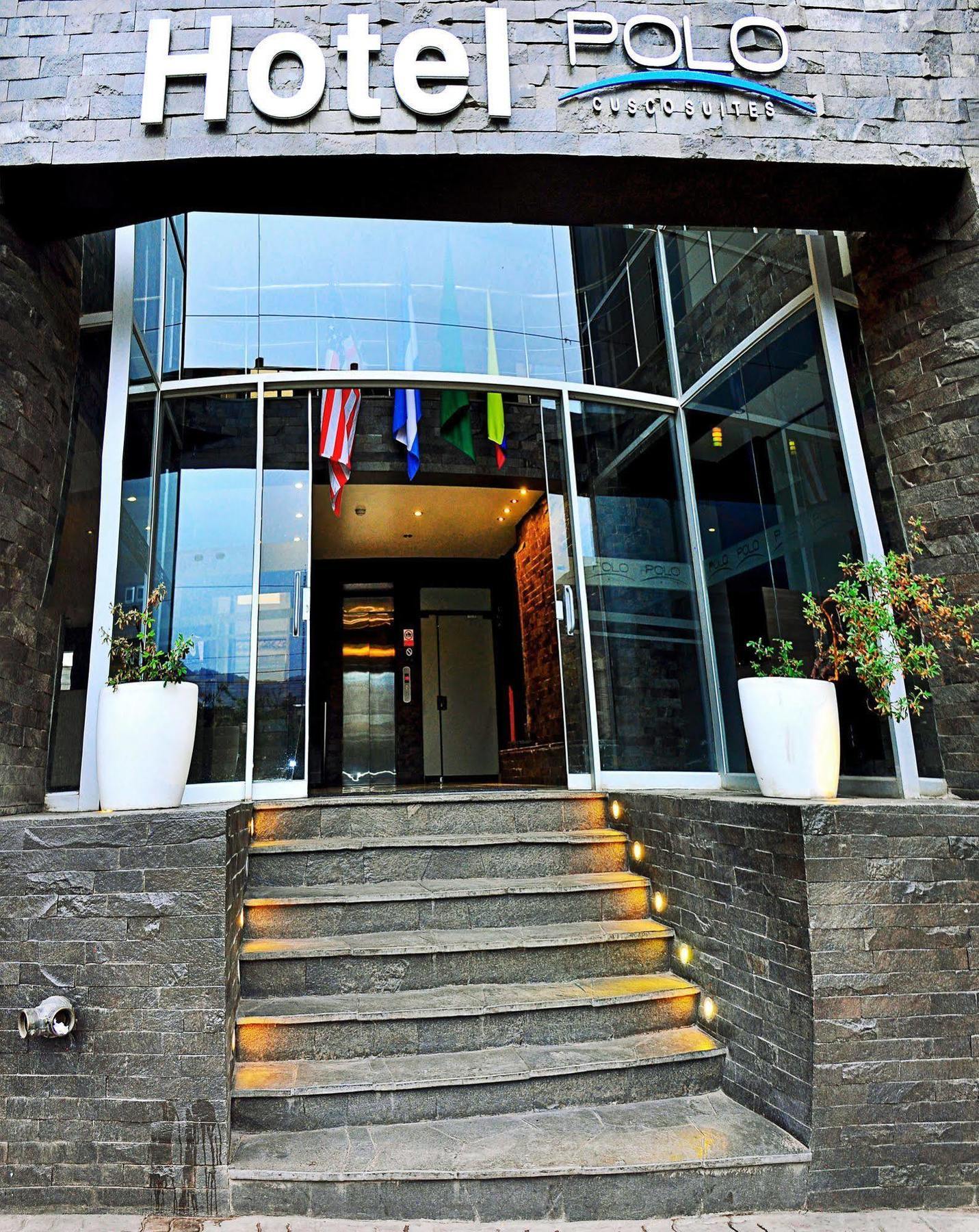 Polo Cusco Suites Екстериор снимка