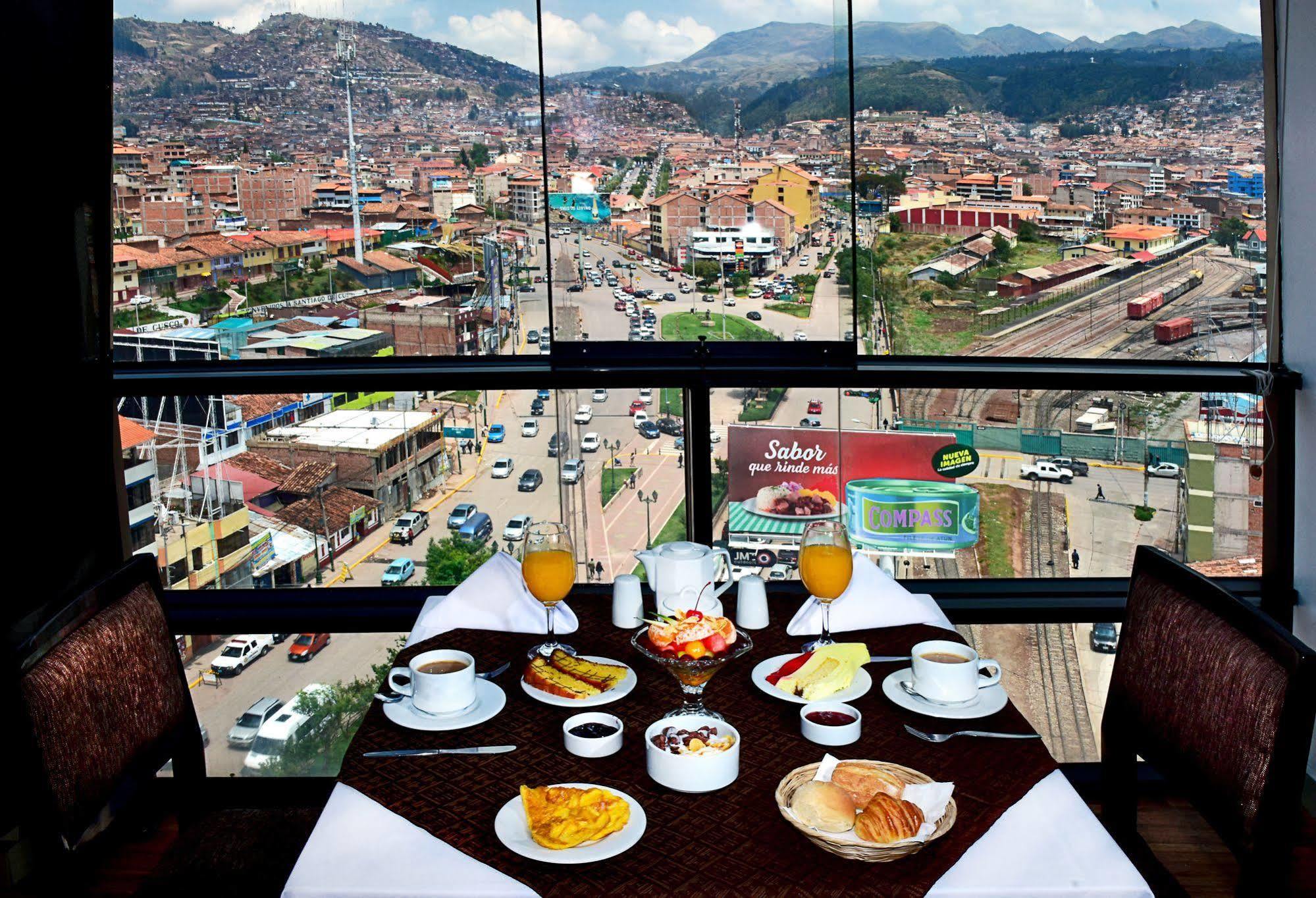 Polo Cusco Suites Екстериор снимка
