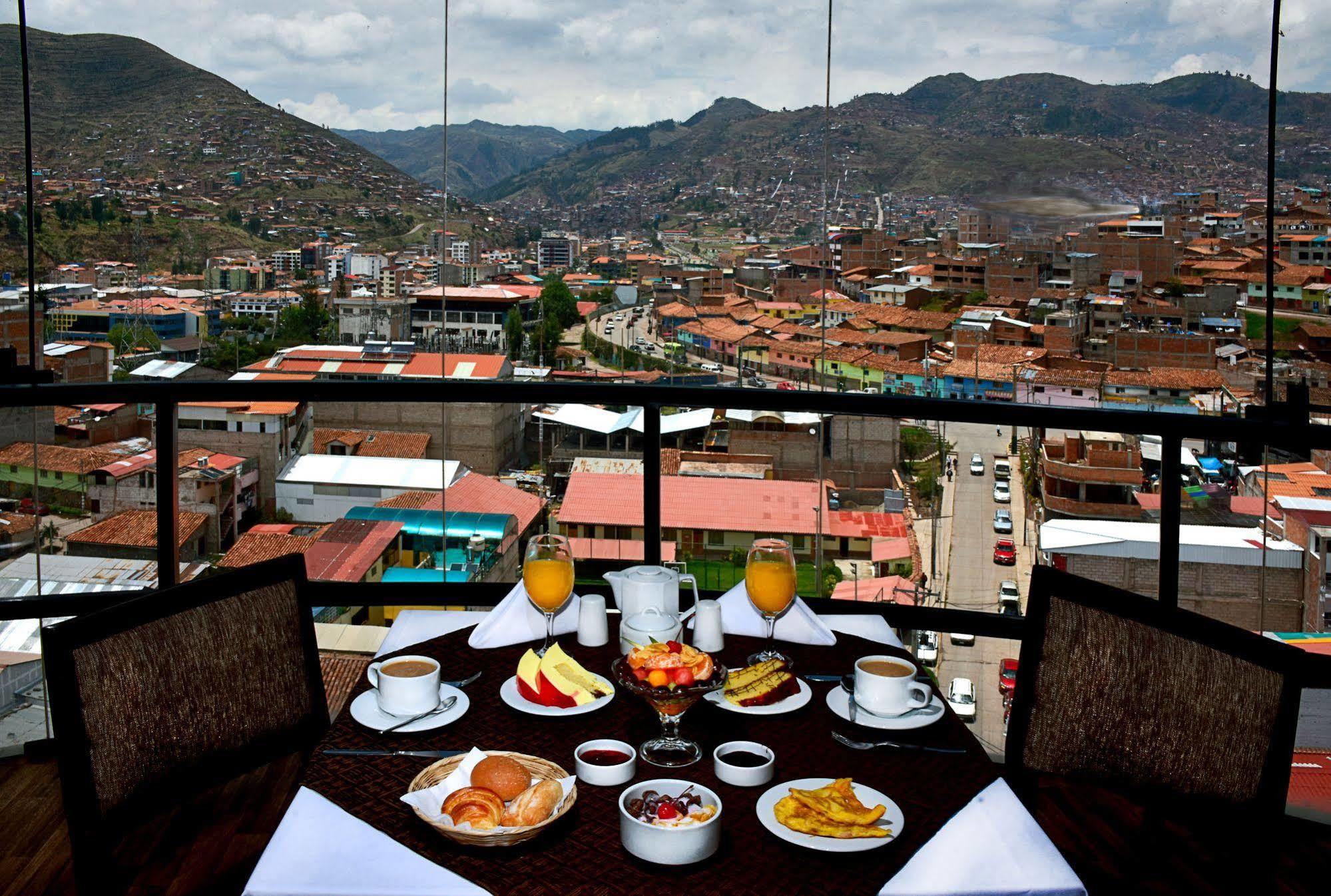 Polo Cusco Suites Екстериор снимка