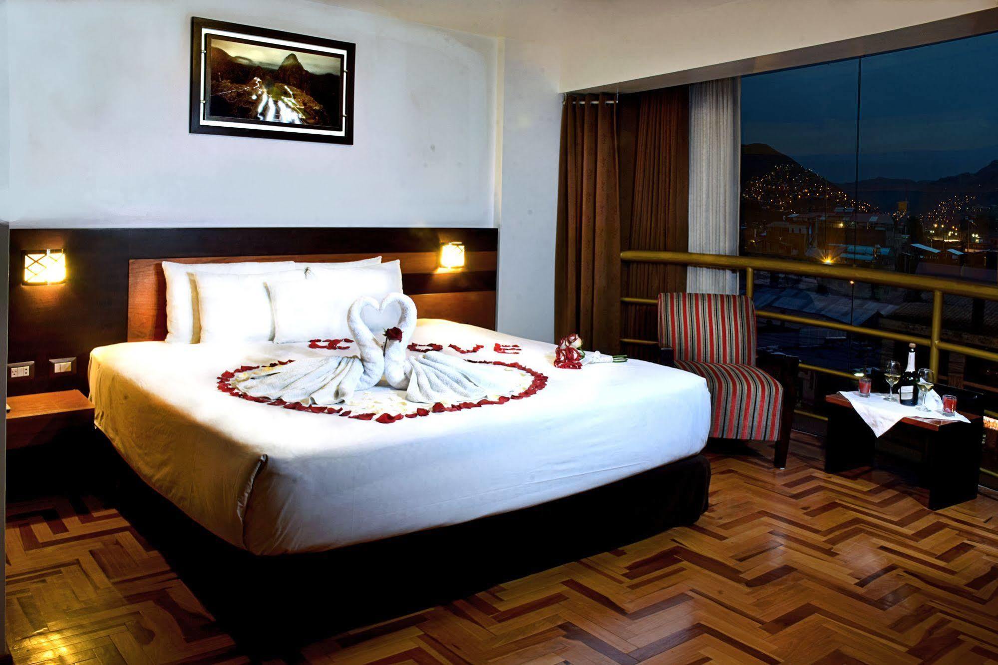 Polo Cusco Suites Екстериор снимка