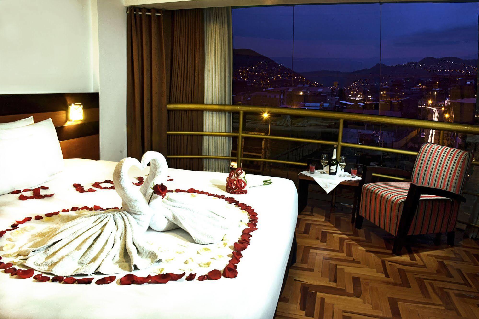 Polo Cusco Suites Екстериор снимка