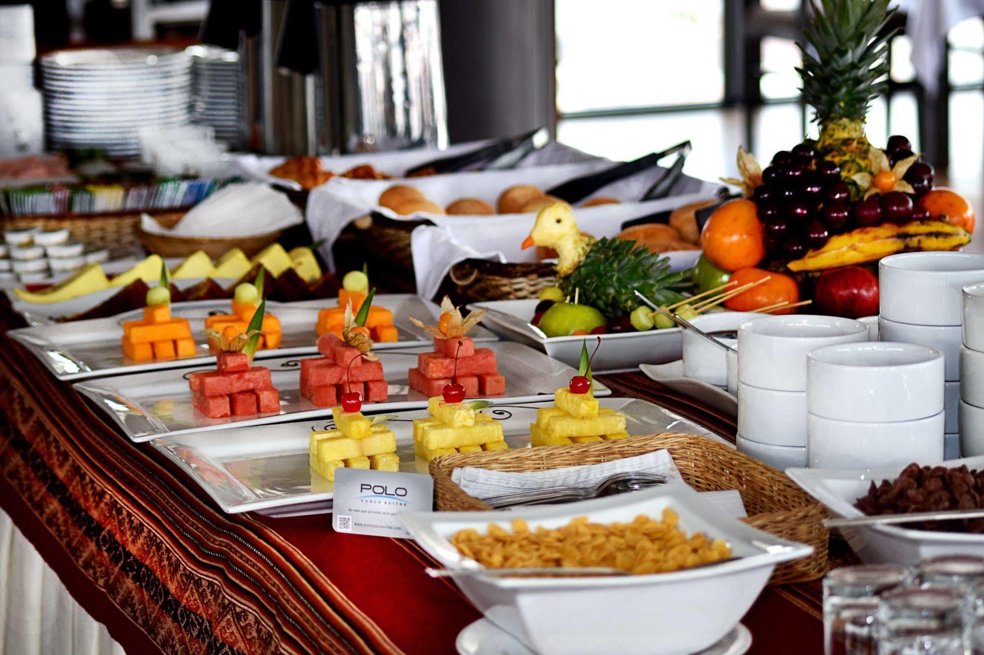 Polo Cusco Suites Екстериор снимка