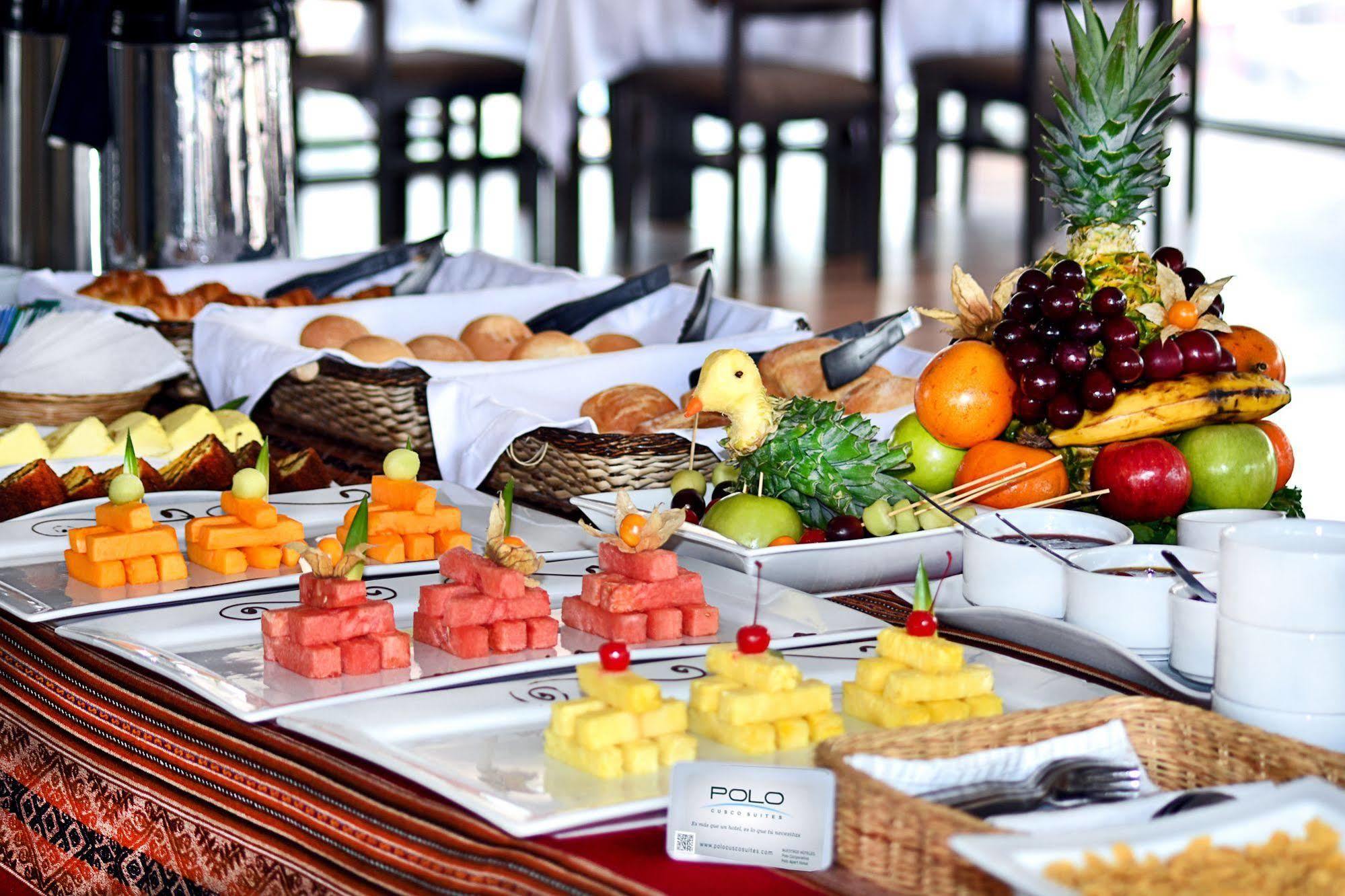 Polo Cusco Suites Екстериор снимка
