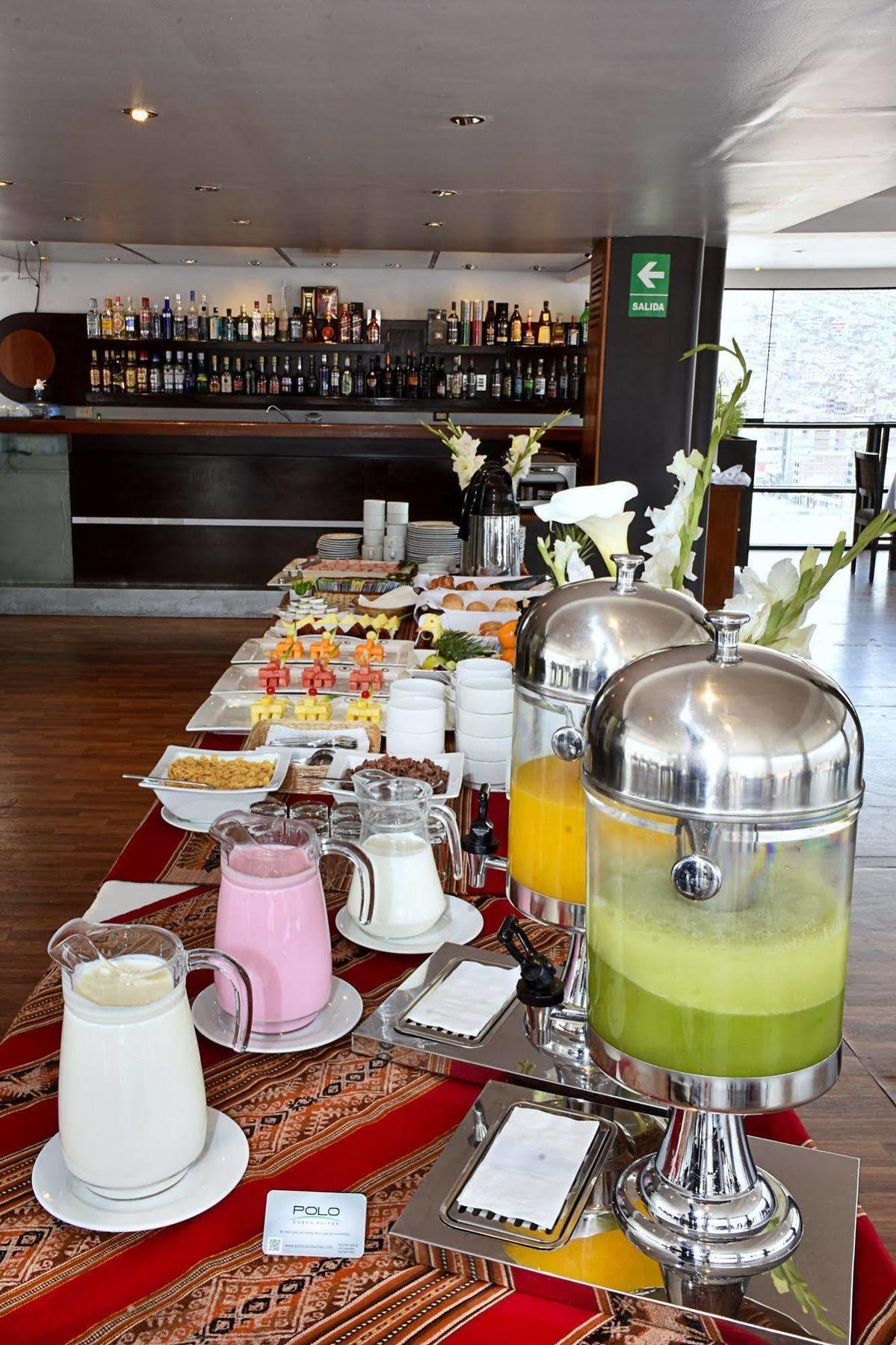 Polo Cusco Suites Екстериор снимка