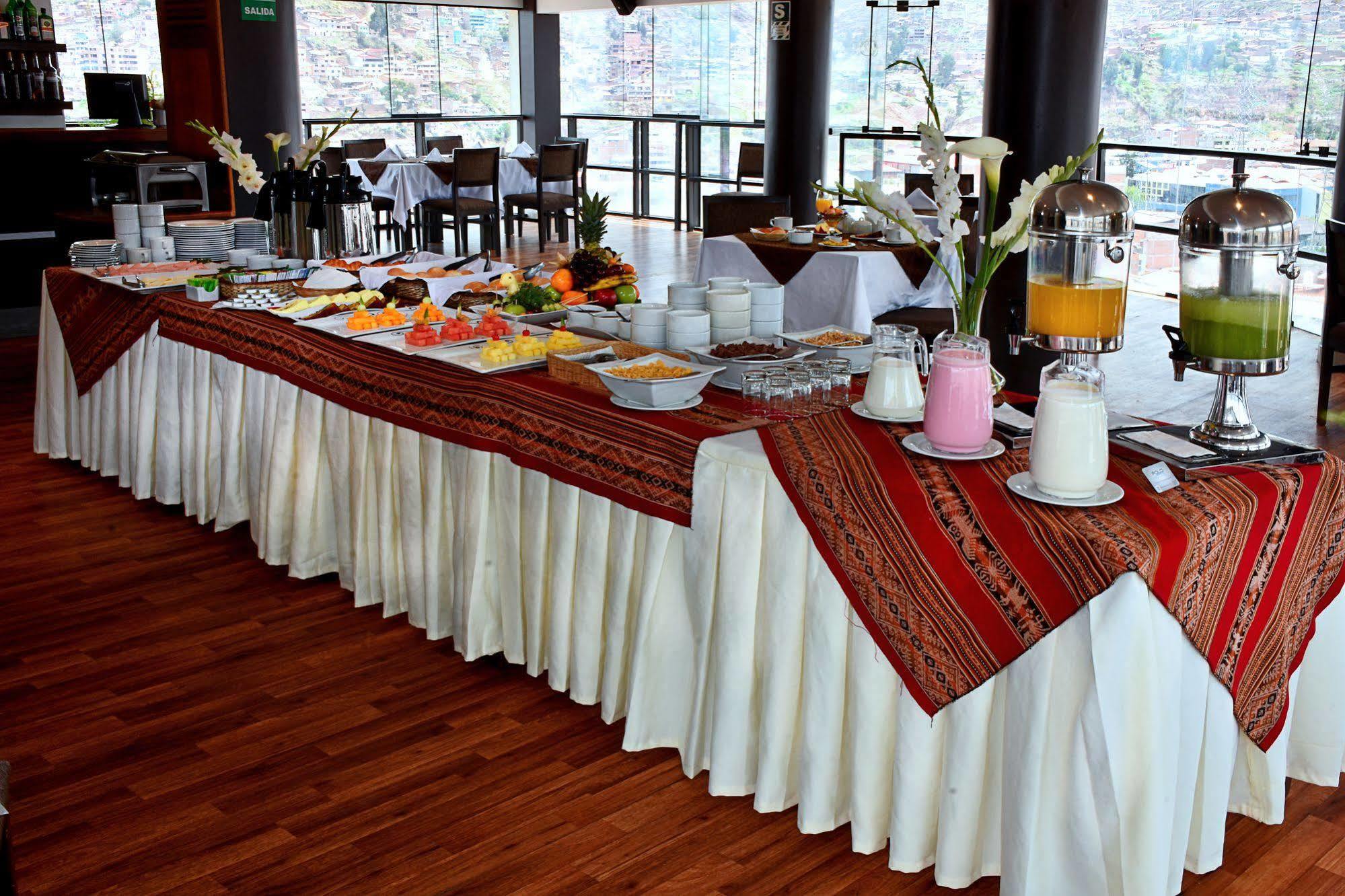 Polo Cusco Suites Екстериор снимка